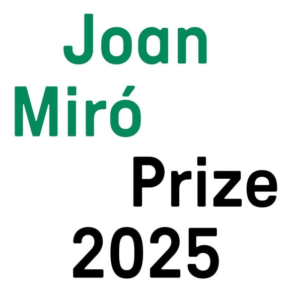 Joan Miró Prize
