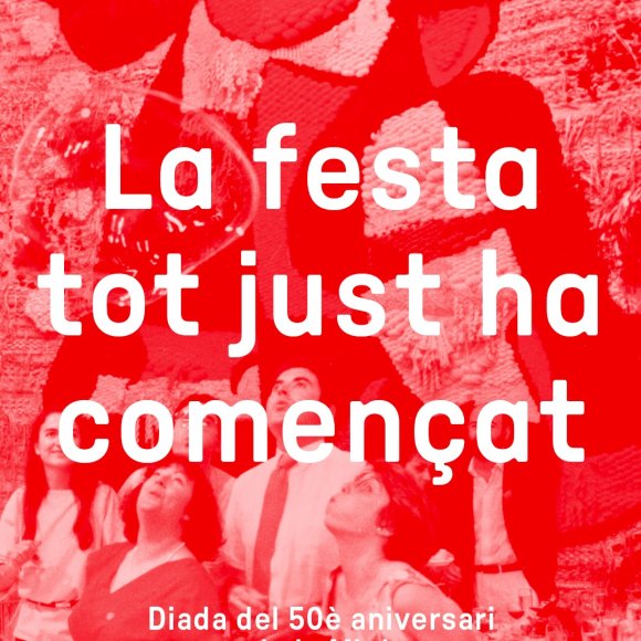 La festa tot just ha començat