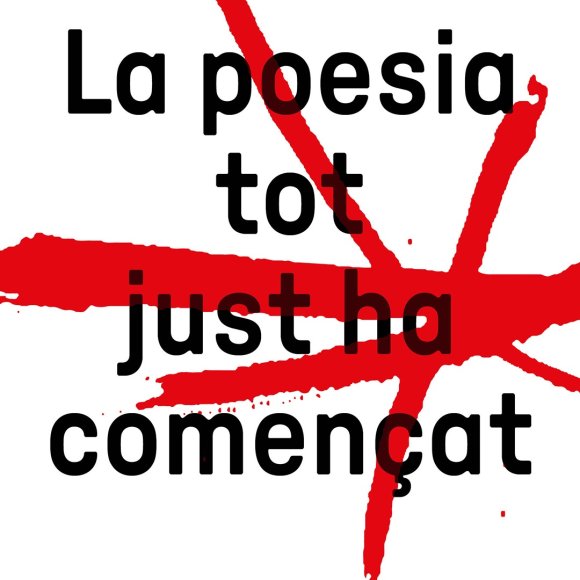 Expo Poesia ha començat
