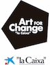 Art for change la Caixa