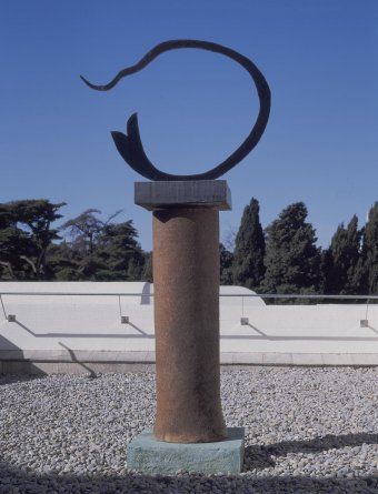 Hommage to Joan Miró