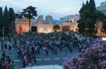 Festa dels 40 anys de la Fundació Joan Miró