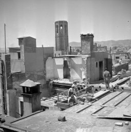 <p>Fons Joaquim Gomis, dipositat a l'Arxiu Nacional de Catalunya - © Hereus de Joaquim Gomis. Fundació Joan Miró, Barcelona</p>