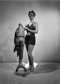 <p>Lee Miller and Surrealism in Britain</p>