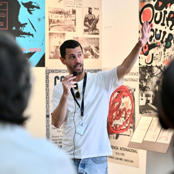 Visites comentades 50 aniversari