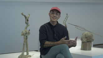 Tuan Andrew Nguyen, Premio Joan Miró 2023