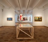 Exposició temporal "Miró. El llegat més íntim" (01.04.2022 - 26.09.2022)