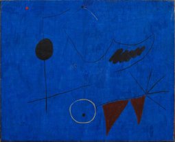 <p>Joan Miró. <em>Pintura</em>, c.1925. Fundació Joan Miró, Barcelona. © Successió Miró, 2024.</p>