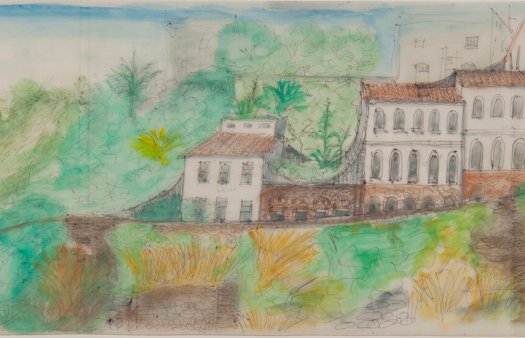 Las casas de Lina | Actividades Generales | Fundació Joan Miró
