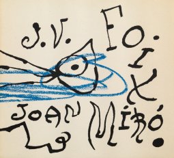 Miró and the Catalan Poets